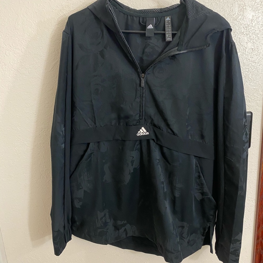 Adidas Windbreaker Jacket